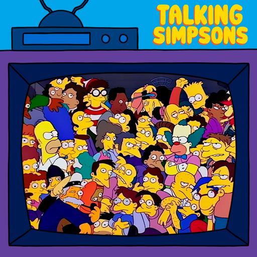 Talking Simpsons - Bart's Comet With Mike Mitchell