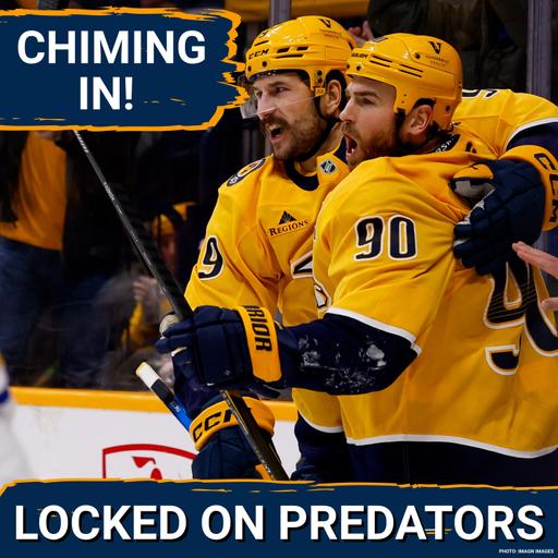 NHL Chimes In! | Chatting About The NHL's In-Depth Look At The Predators?