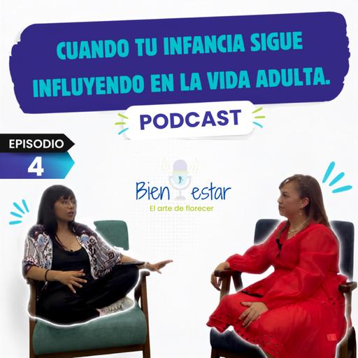 Cuando tu infancia sigue influyendo en tu vida adulta.