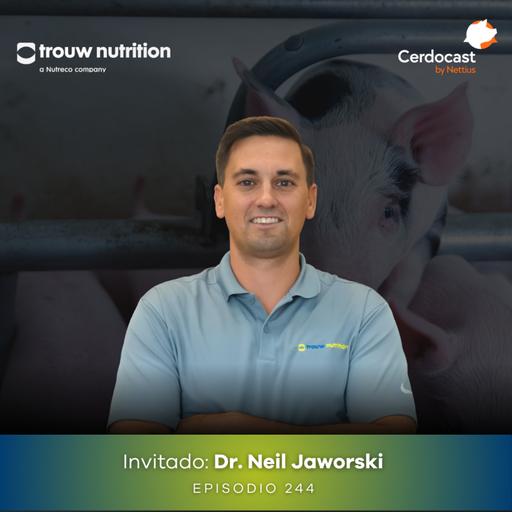 #244 - Lactosa, proteína y fibra: ¿Los tres errores del sitio 2? - Dr. Neil Jaworski