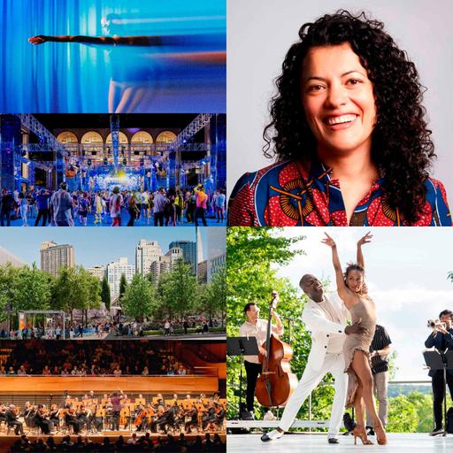 Navigating Collective Care, Heat Waves: Bioacoustics, Ecology & Human Synchronicity w/ LINCOLN CENTER’S SHANTA THAKE