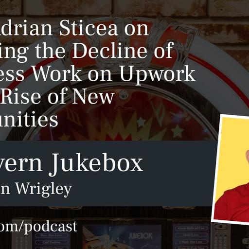 #230 – Adrian Sticea on Navigating the Decline of WordPress Work on Upwork and the Rise of New Opportunities