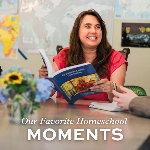 Our Favorite Homeschool Moments: Parent Practicum Round-Up