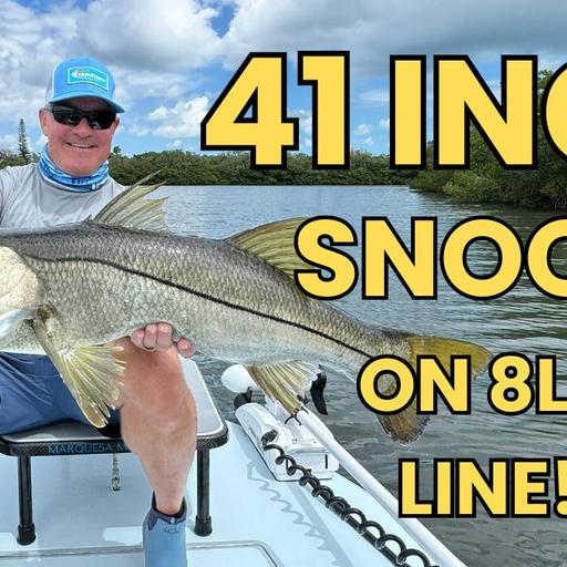 Capt. Brandon McGraw | "Space Coast Fishing Charters" | Ep. 1024