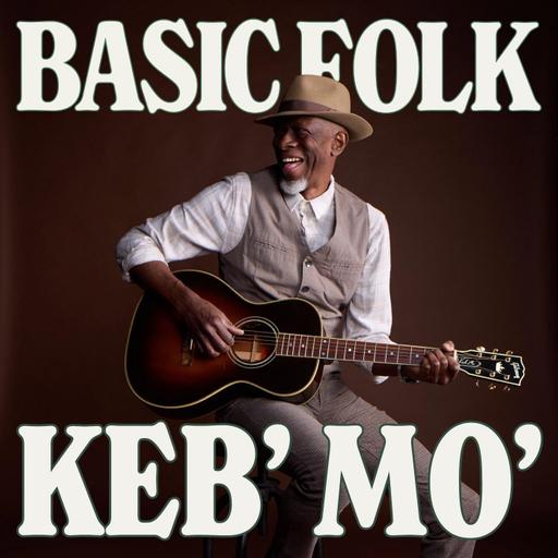 Keb' Mo' Defines the Blues as Honesty Music, ep. 350