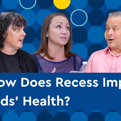 The Health Benefits of Recess for Kids