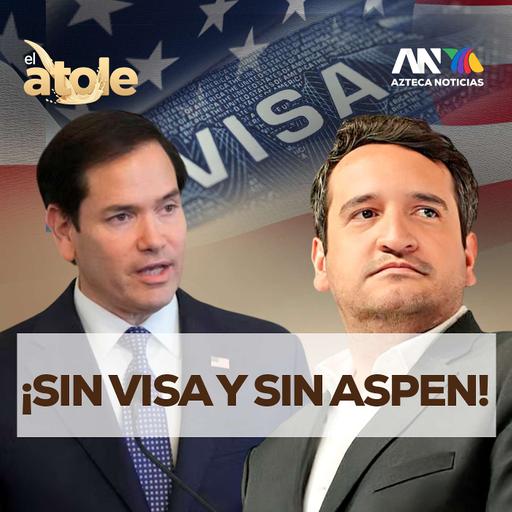 ANDY ESTÁ EN LA MIRA: EU le retira la VISA