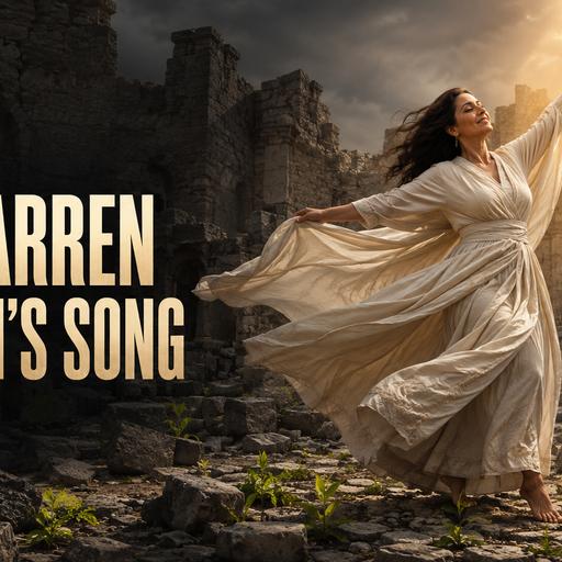 The Barren Woman's Song