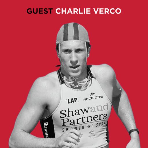 Charlie Verco: He Paddled Towards The Shark To Save Her