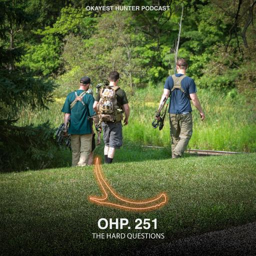 The Hunting Questions Nobody Wants to Ask