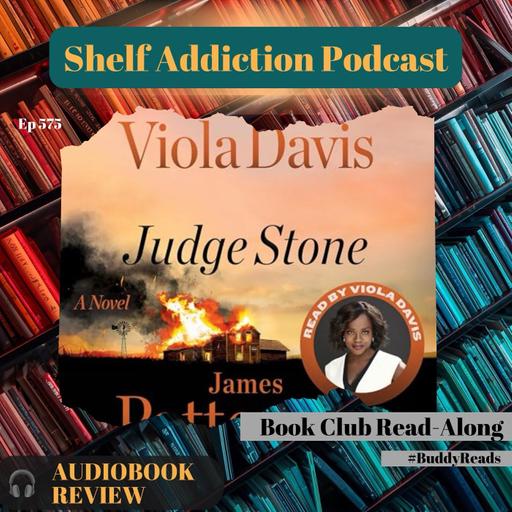 Judge Stone is Impossible to Stop Reading | #BuddyRead Book Chat