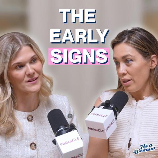 Perimenopause Symptoms: The Early Signs You May Not Recognize with Dr. Alicia Robbins
