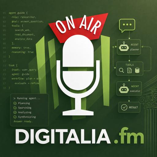 Digitalia #838 - Agentic coding e beni culturali