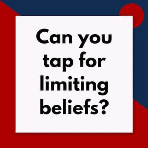 Tapping for Limiting Beliefs – A 5-Step Process That Works in Under 3 Minutes (Pod #722)