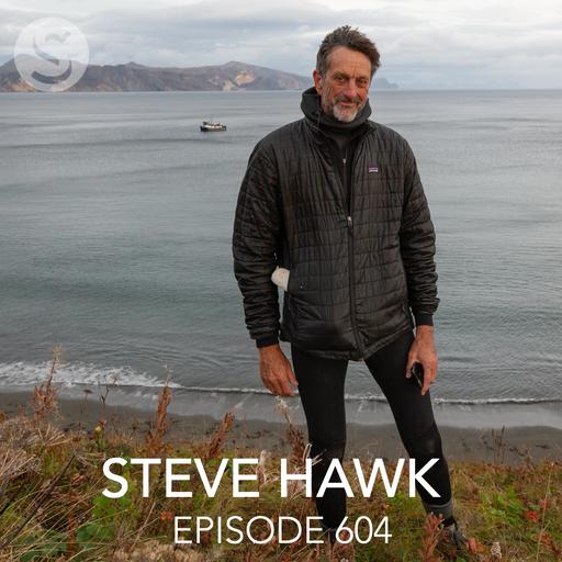 604 - Steve Hawk: Nearshore