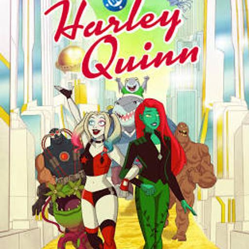 251 Harley Quinn