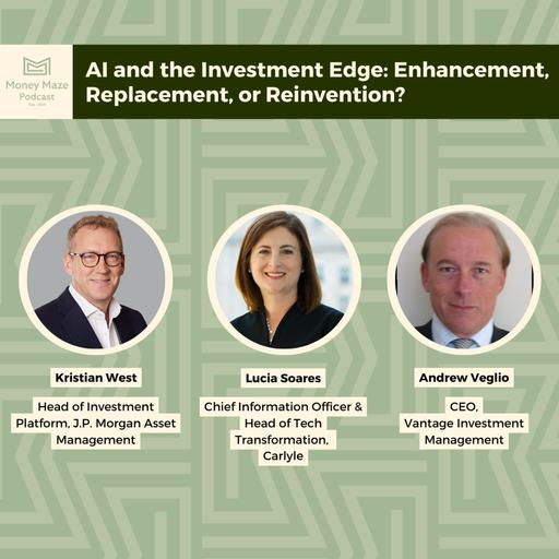 AI and the Investment Edge: Enhancement, Replacement, or Reinvention?