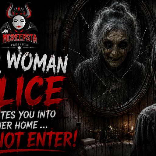 I Shouldve Never Entered Alice's Home By DarksomePrairie | Creepypasta
