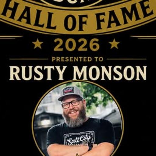 🔥 LIVE: Podcast Hall of Famer Rusty Monson Talks Smoke, Competition & Salt City BBQ