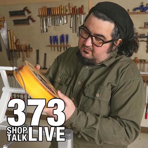 STL373: Big Changes for the Fine Woodworking Staff