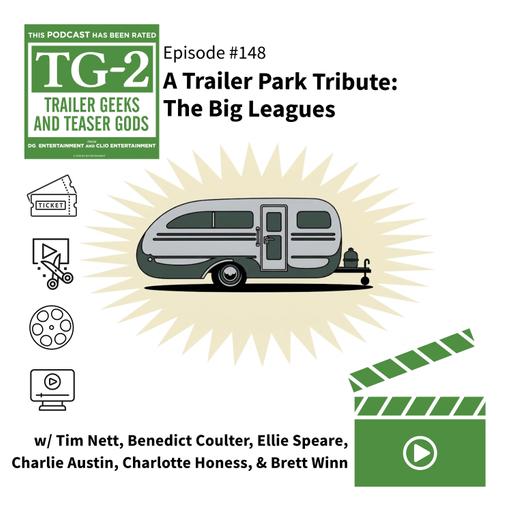 A Trailer Park Tribute, Chapter 2: "No Brilliant Jerks"
