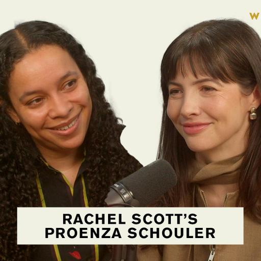 Founder of Diotima and Creative Director of Proenza Schouler Rachel Scott Talks Carrying On the Legacy of a Brand