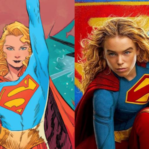 #882 “Supergirl” vs. “Woman of Tomorrow”