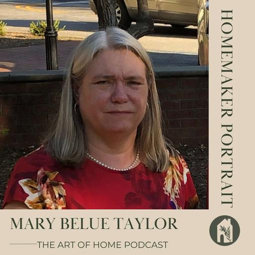 Homemaker Portrait | Mary Belue Taylor