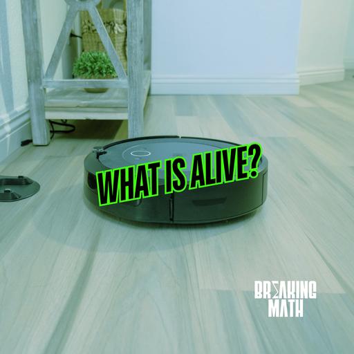 What Actually Makes Something Alive? with Melanie Challenger