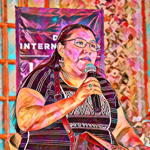 Capítulo LXII: Un nosotrxs sin estado. Parte 1 - Yásnaya Elena Gil (2023).