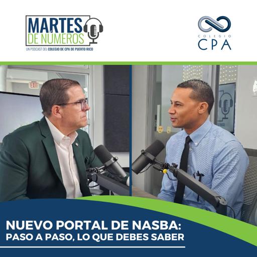 Nuevo portal de NASBA: Paso a paso, lo que debes saber