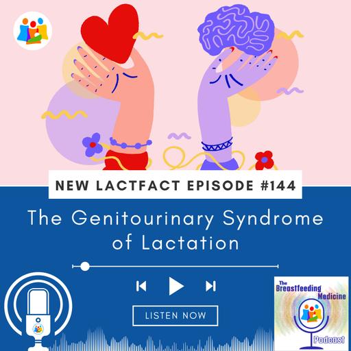LactFact 144: The Genitourinary Syndrome of Lactation