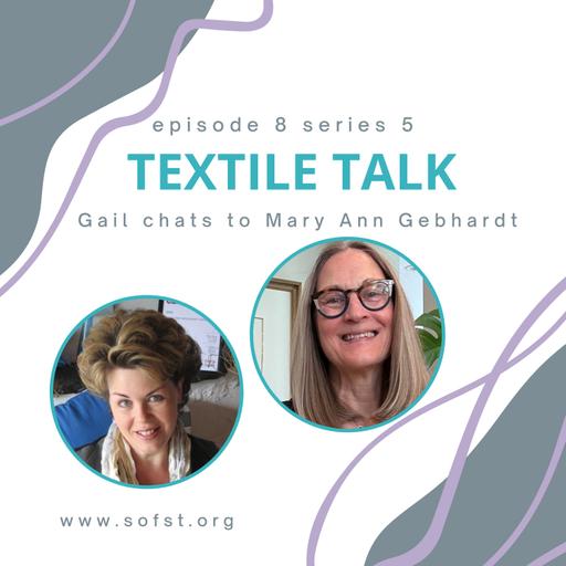 Artist Interview - Mary Ann Gebhardt