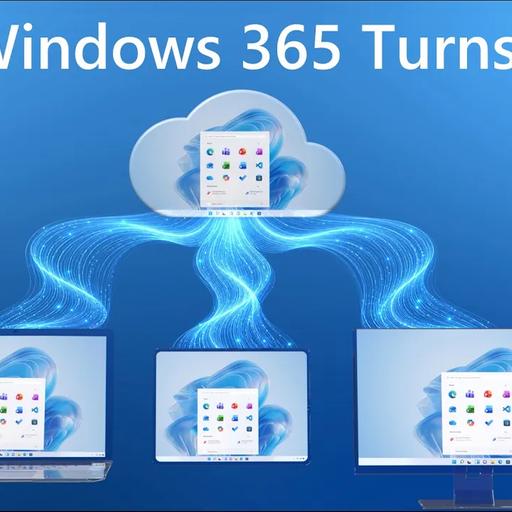 Windows 365: Five Years In, See What's New