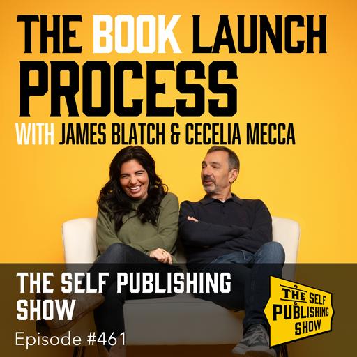 SPS-461: The Book Launch Process