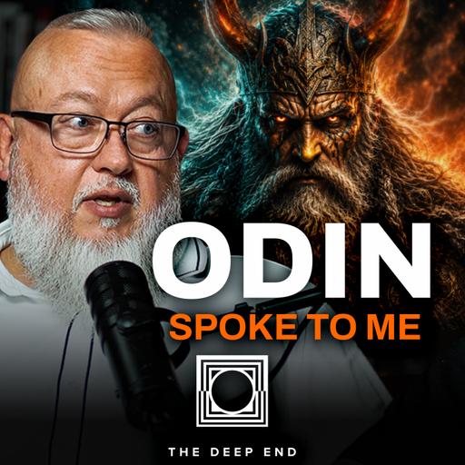 Occultic Demons (hunted by Baal, casting out Odin, & identifying Loki) w/Mike Brewer - 117