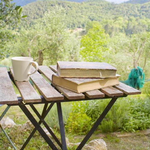 Buchgefühl mit Sommer-Post: Mund aufmachen!