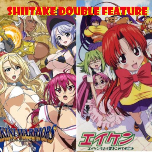 Bikini Warriors & Eiken