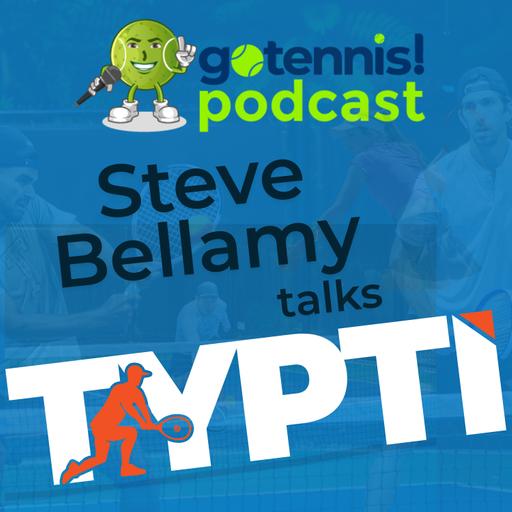 Tennis Channel Founder Steve Bellamy on Pickleball, Parenting, and TYPTI