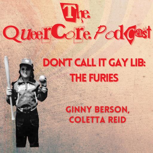 The Furies: Ginny Berson, Coletta Reid (Season 5; Ep 13)