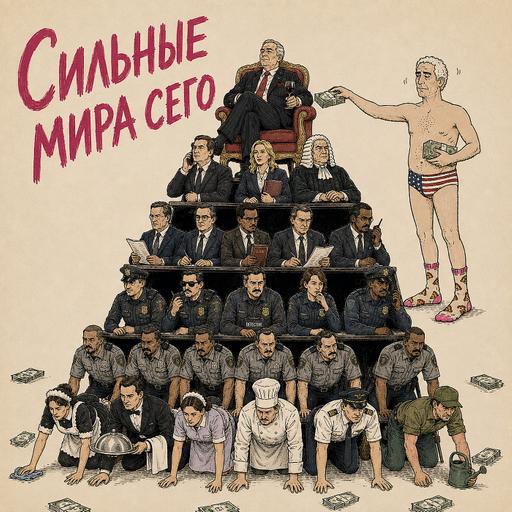 Эпштейн: сильные мира сего