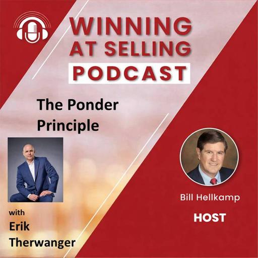 #713 - Guest: Erik Therwanger - The Ponder Principle - 8/21/2026