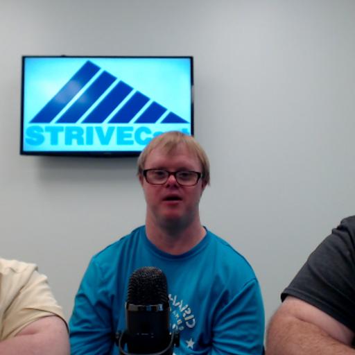 Season 8, Episode 41: Spud-tacular STRIVECast Wednesday!