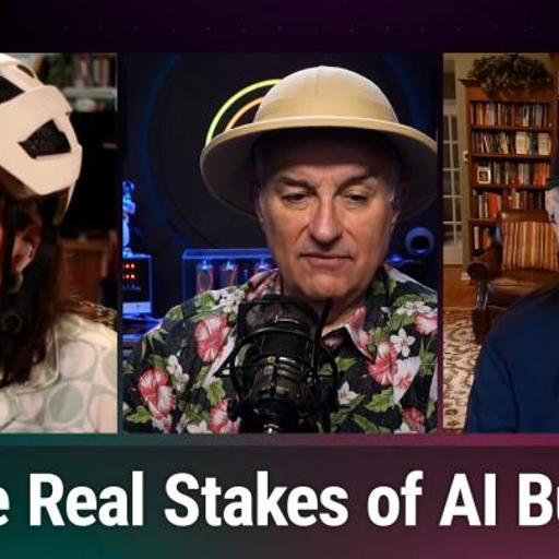 IM 884: Cyber Jim - Why Critical Infrastructure Depends on Obsessive Code Reviews