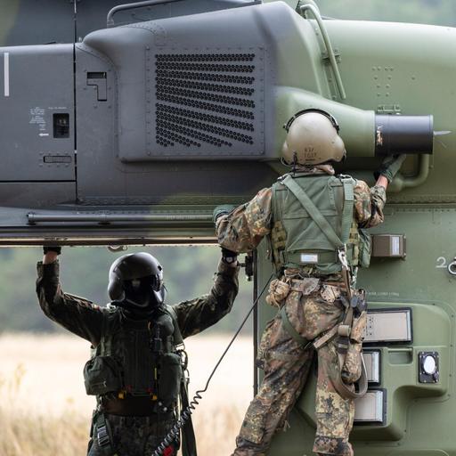 Bundeswehr - Wie viele Milliarden kostet die Verteidigung?
