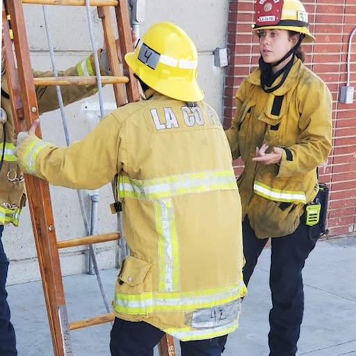 The Proper Use of Ground Ladders with Sam Hittle