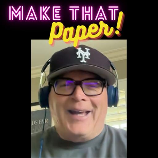 902. Mike Price, Writer and Producer of The Simpsons