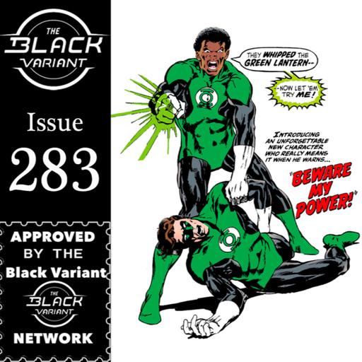 Issue #283 (Straight To Tubi w/ Tomi & Tosin)