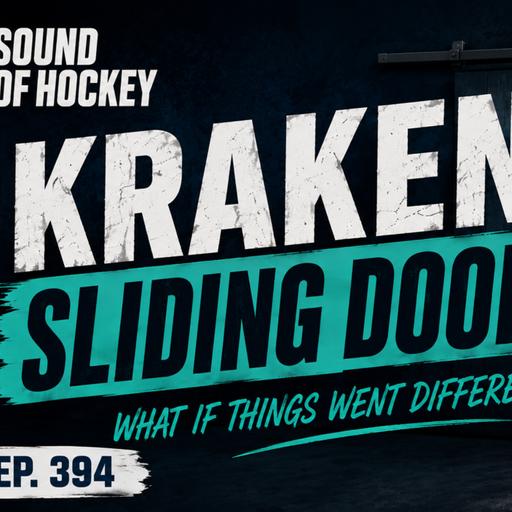 Ep. 394 - Kraken Sliding Doors