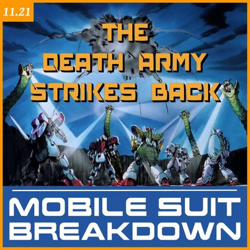 11.21: The Death Army Strikes Back